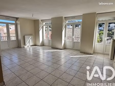 appartement 3 pièces 64 m²