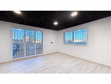 location bureau 1 pièce 60 m² à villeneuve-lès-béziers (34420)