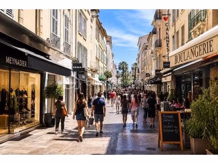 fonds de commerce à cannes