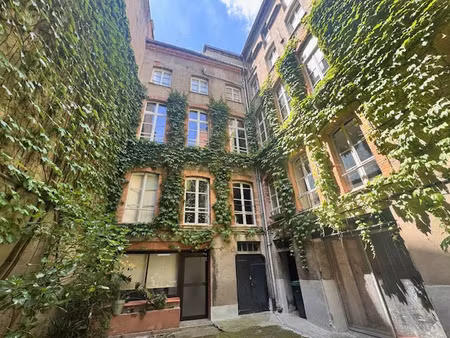 vente commerce 32 m² toulouse (31000)