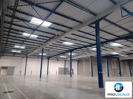 location entrepôt miribel 01700 4492m² à 10682m²