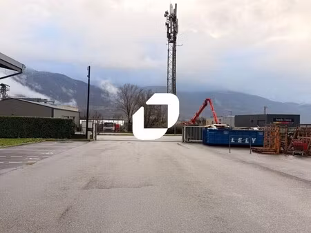 location local d’activités le touvet 38660 225m²
