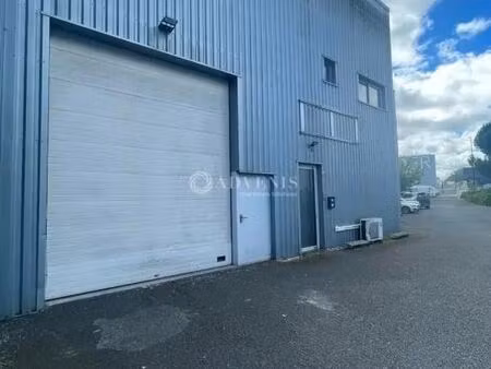 location local d’activités villenave d ornon 33140 306m²