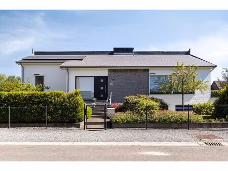 instapklare bungalow