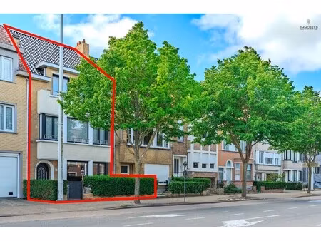 charmante stadswoning