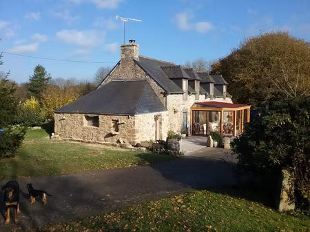 vente maison 7 pièces 160 m² boqueho (22170)