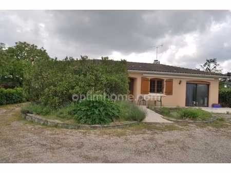 maison de plain pied 137 m2 fort potentiel à brie