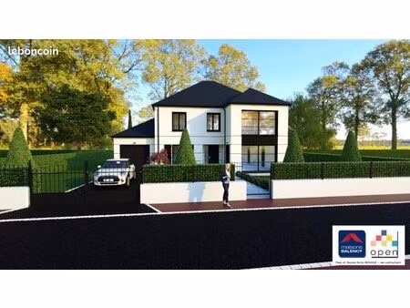 maison 6 pièces 150 m²