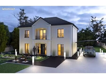 maison 6 pièces 160 m²