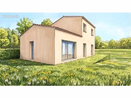 maison 4 pièces 105 m²