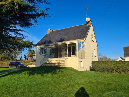 vente maison 8 pièces 112 m² goudelin (22290)