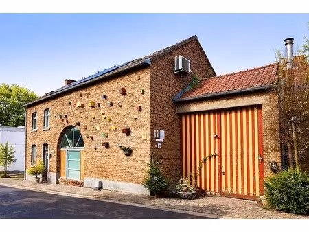 unieke b&b in voormalige hoeve te heks (heers) – wonen  ondernemen en genieten in het groe