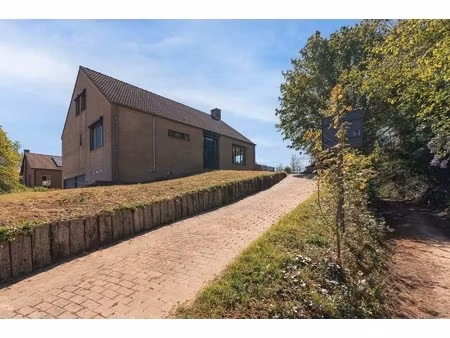 karaktervolle en energiezuinige open bebouwing in het groen