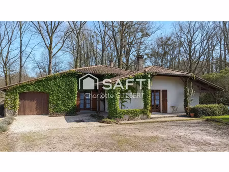 vente maison 5 pièces 117 m² labastide-castel-amouroux (47250)