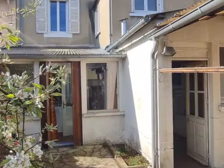 vente maison 170 m² le mans (72000)