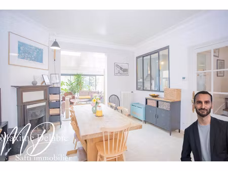 vente maison 5 pièces 130 m² le mans (72000)