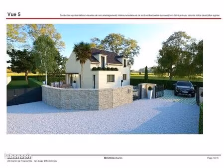 maison 6 pièces 100 m²