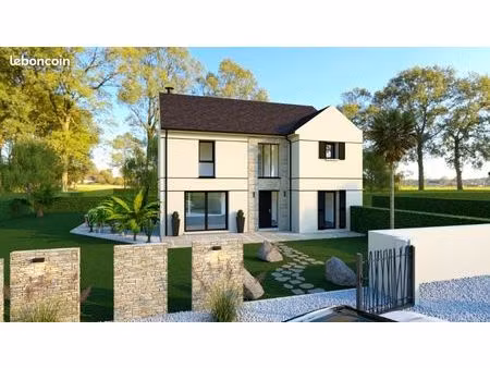 maison 6 pièces 140 m²