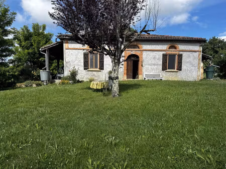 vente maison 5 pièces 165 m² l’isle-en-dodon (31230)