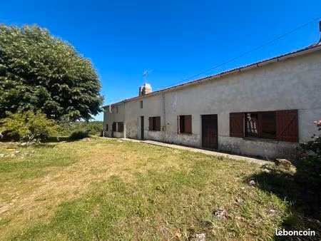 longère 6 pièces 112 m²