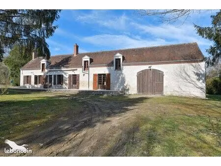 longère 5 pièces 180 m²