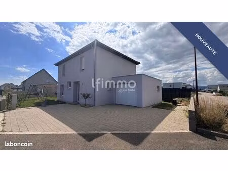 maison 5 pièces 112 m²