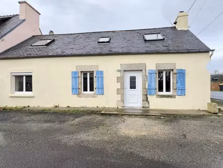 vente maison 4 pièces 104 m² rosporden (29140)