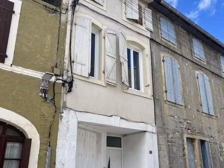 maison de ville 8 pièces 207 m²