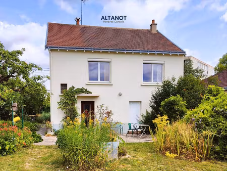 vente maison 4 pièces 76 m² tours (37100)