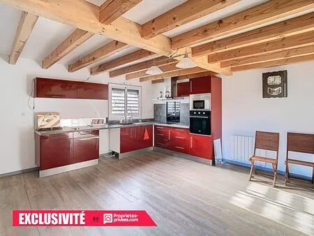 maison dourbies 5 pièce(s) 90 m2
