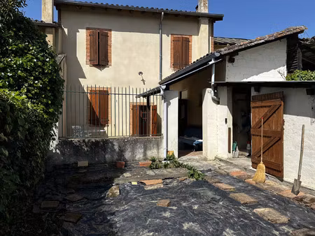vente maison 4 pièces 95 m² l’isle-en-dodon (31230)