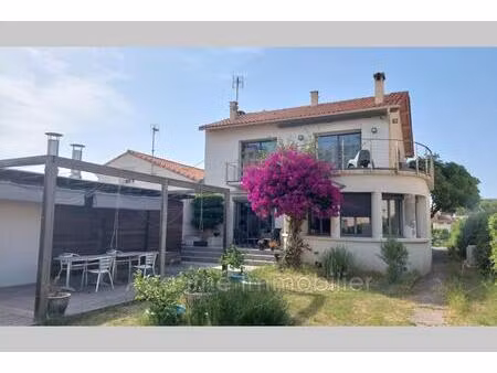 vente maison 6 pièce(s)