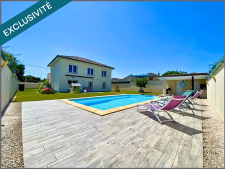 vente maison 6 pièces 130 m² villeneuve-sur-lot (47300)