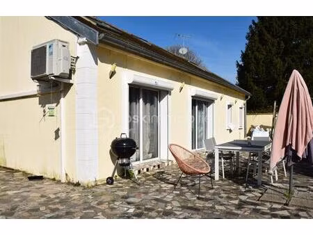 maison de 118 m² à villiers-saint-georges