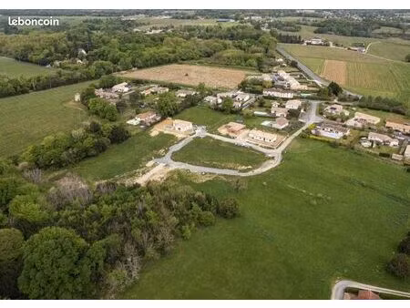 terrain 982 m² sadirac