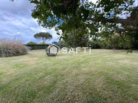 vente terrain 504 m² bessens (82170)