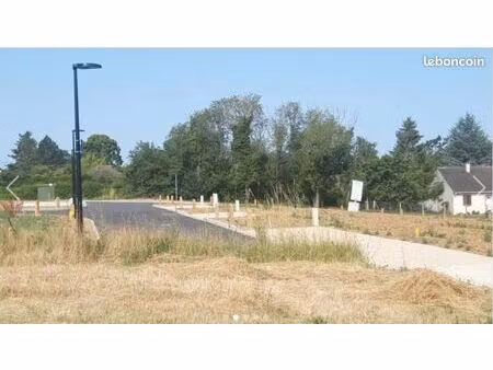 terrain 382 m² saint vrain