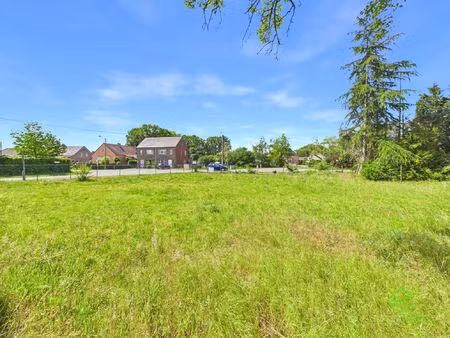 centraal gelegen bouwgrond voor ob op 8a 18ca!