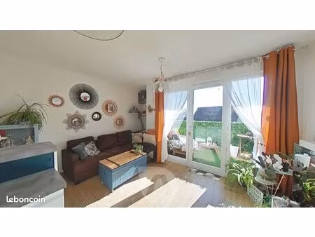 appartement 2 pièces 39 m²