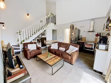 appartement de 72 m² à vendargues