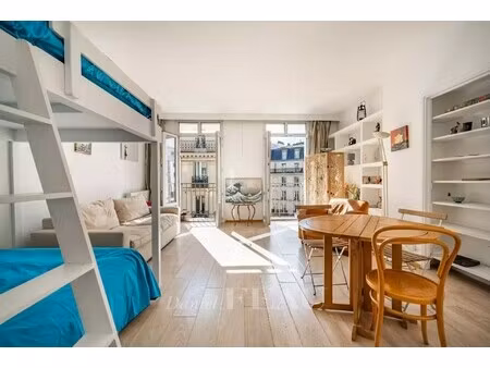 appartement de luxe à vendre à paris 5e : 550 000 € | 42m²