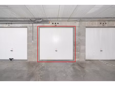 garage te koop in antwerpen
