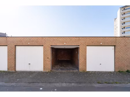 garage te koop in dendermonde