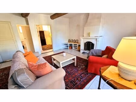 vigneronne de 3 chambres avec garage et terrasse avec vues