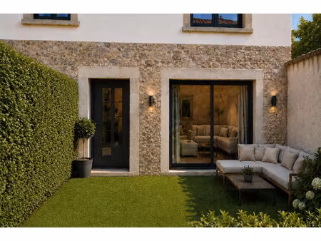 vente maison 5 pièces 90 m² brindas (69126)