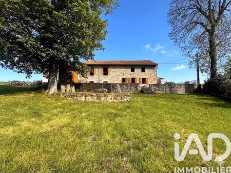 maison de campagne à chalmazel (42920)