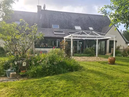 vente maison 10 pièces 330 m² châtelaudren-plouagat (22170)