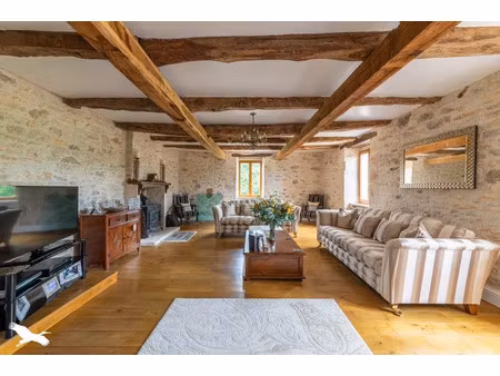 vente maison 5 pièces 160 m² lalbenque (46230)