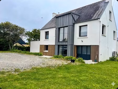 vente maison 8 pièces 210 m² landunvez (29840)