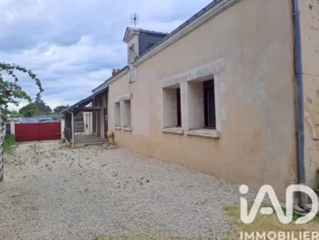 longère à ingrandes (49123)